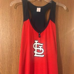 St. Louis Cardinals tank top